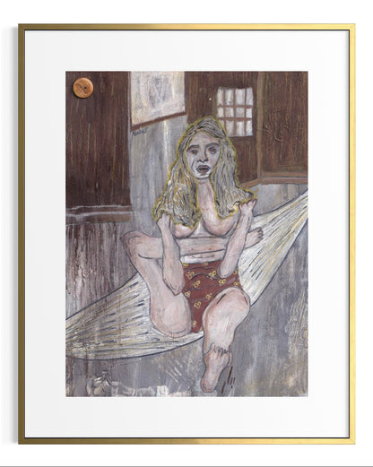 Sarah (Original Painting)