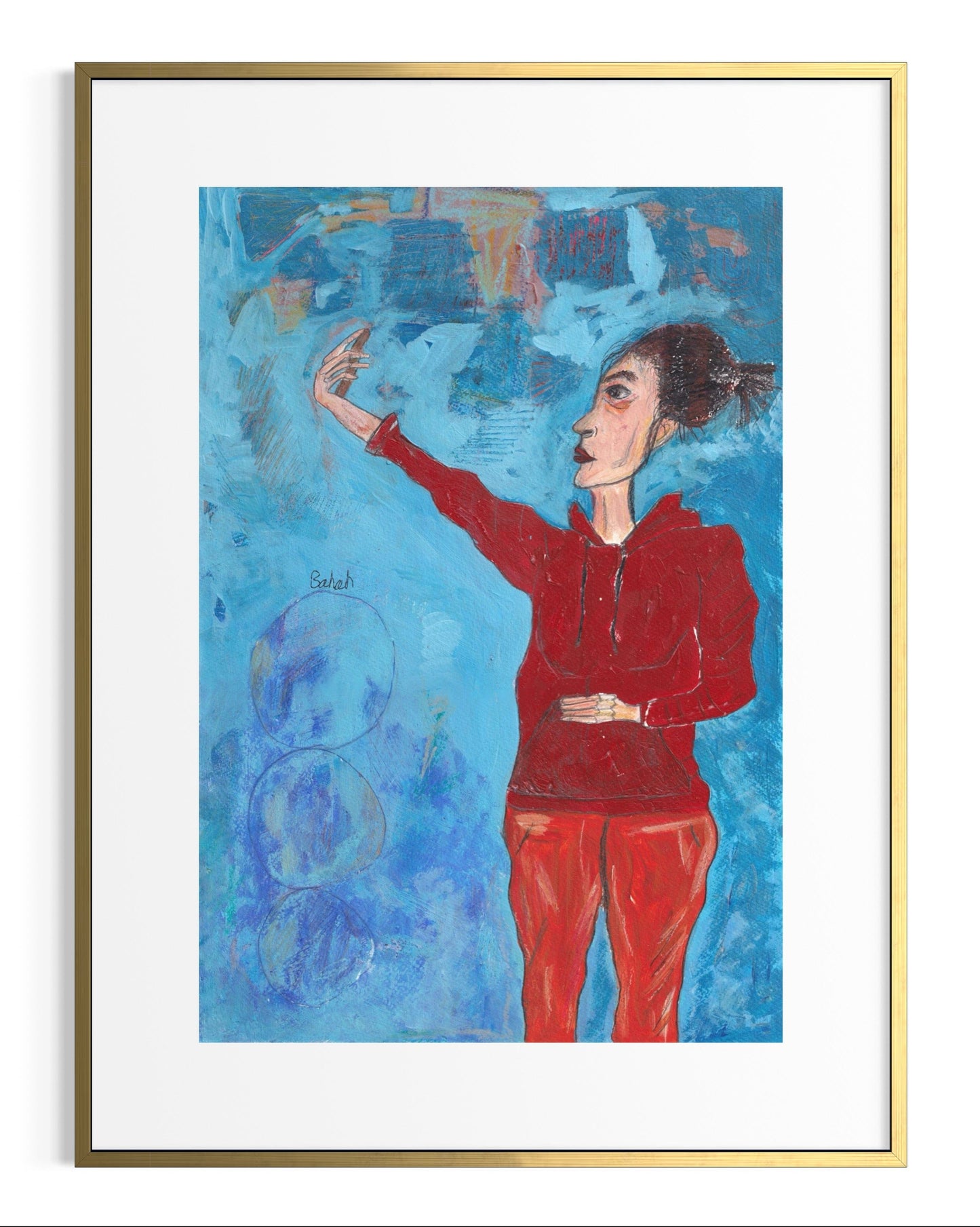 Self Love (Original Painting)