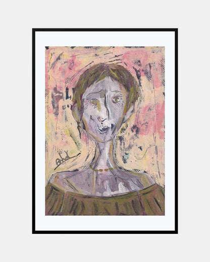 Silence (Original Painting)