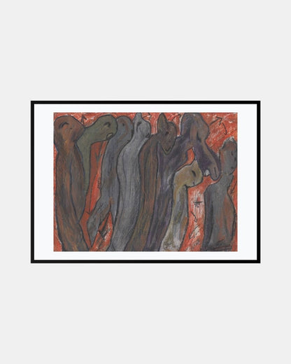 Sperm (Original Painting)