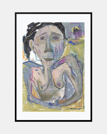Stingy (Original Painting)