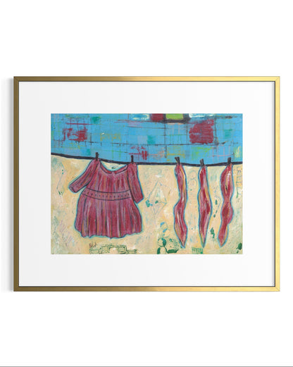 Sugarplum (Original Painting)