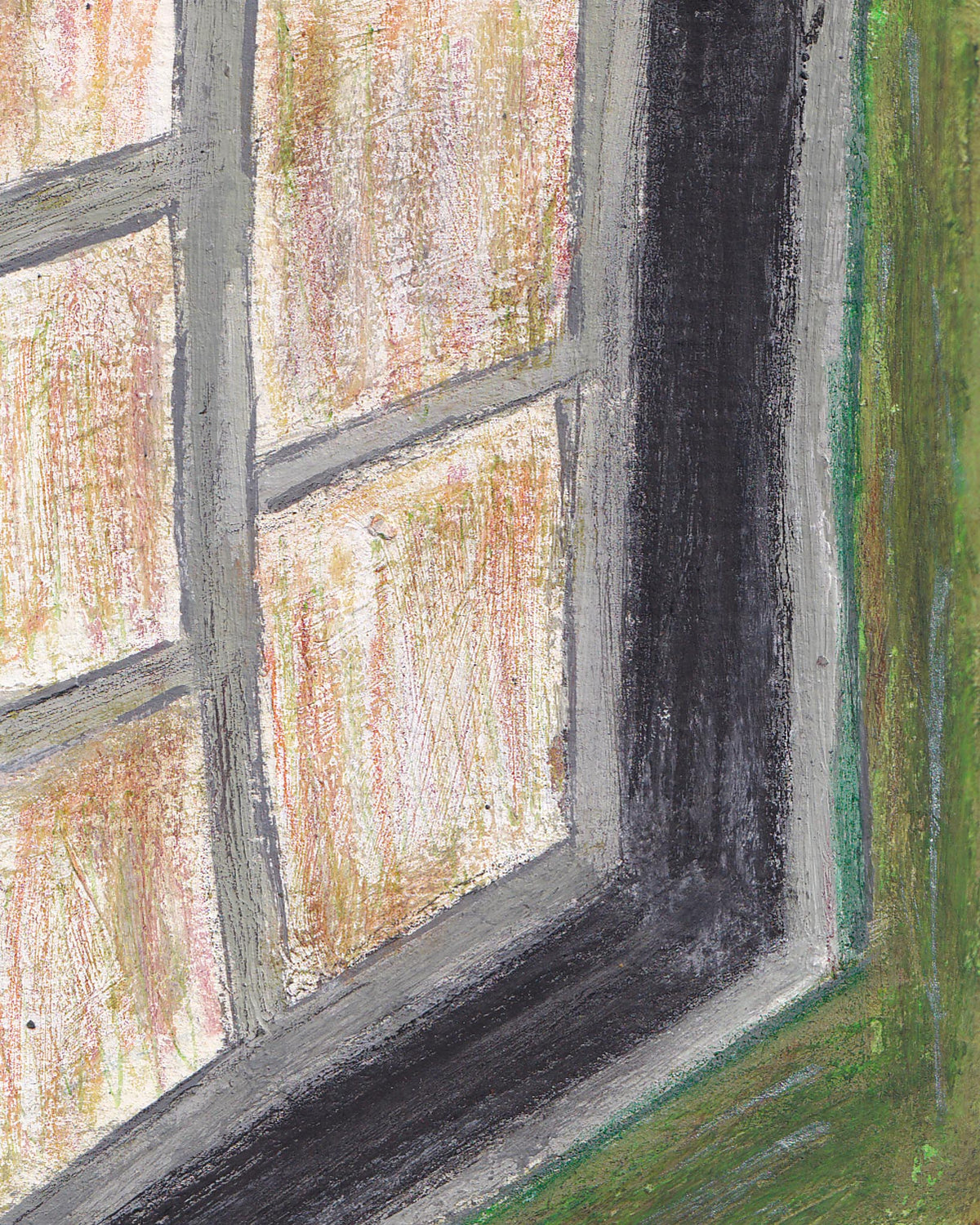The Reader (Original Painting)