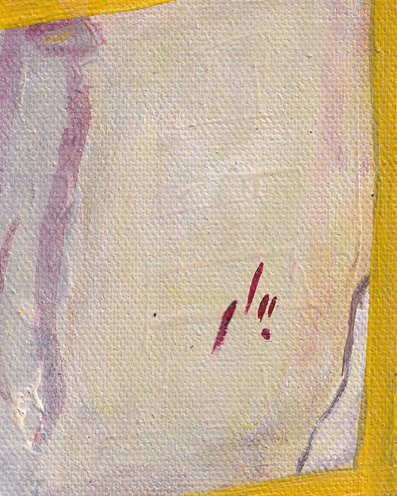 The Yellow Window