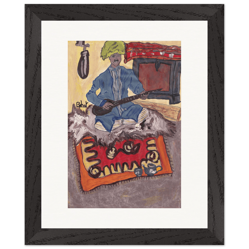 The Musician