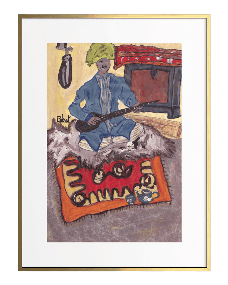The Musician