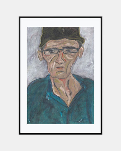 The Sage (Original Painting)