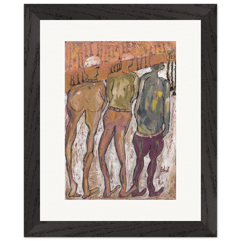 The Three Fools