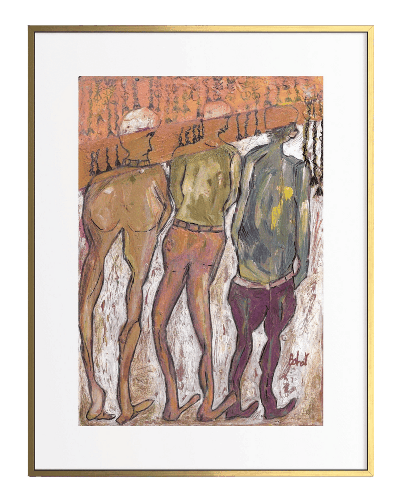 The Three Fools