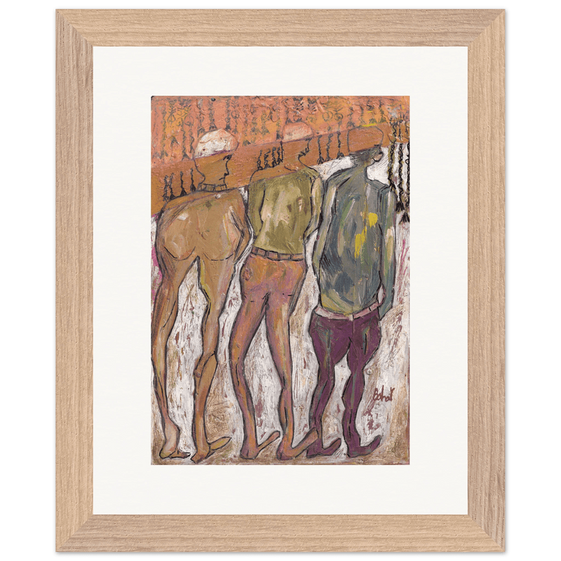 The Three Fools