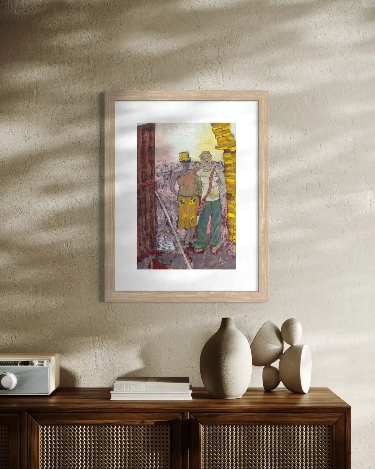 Tourists