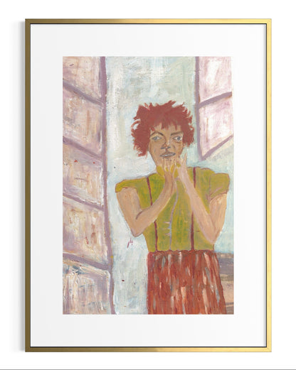 Virginia (Original Painting)