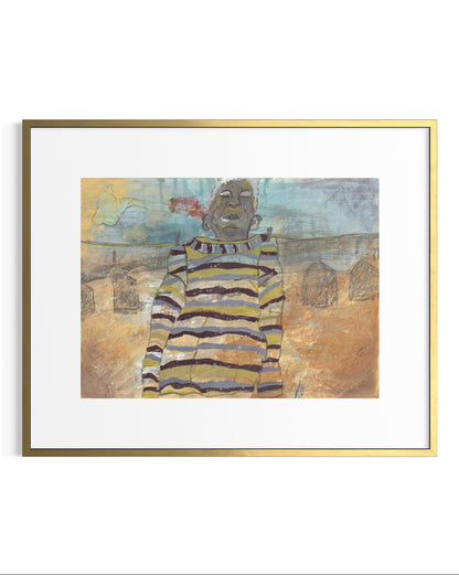 The Washed (Original Painting)