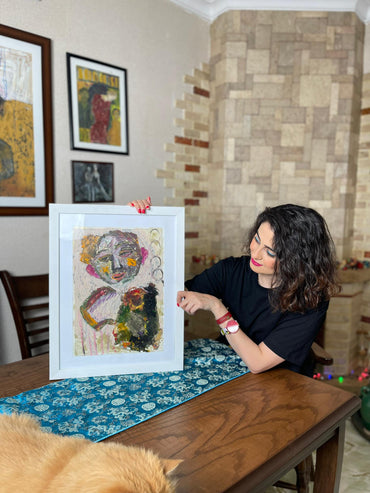 Lucky Day (Original Painting)