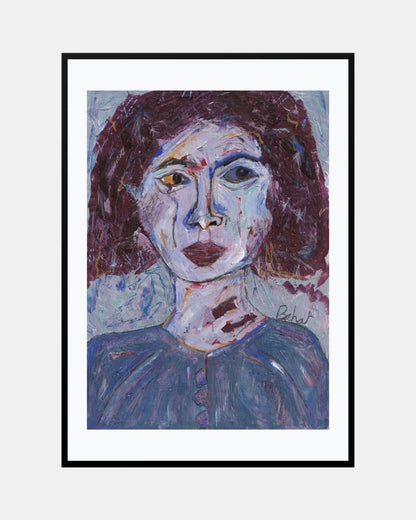 Womanhood (Original Painting)