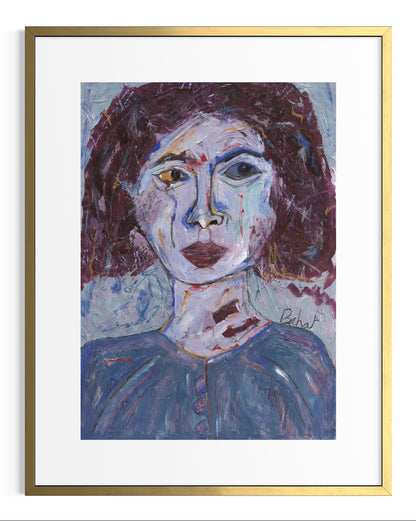 Womanhood (Original Painting)