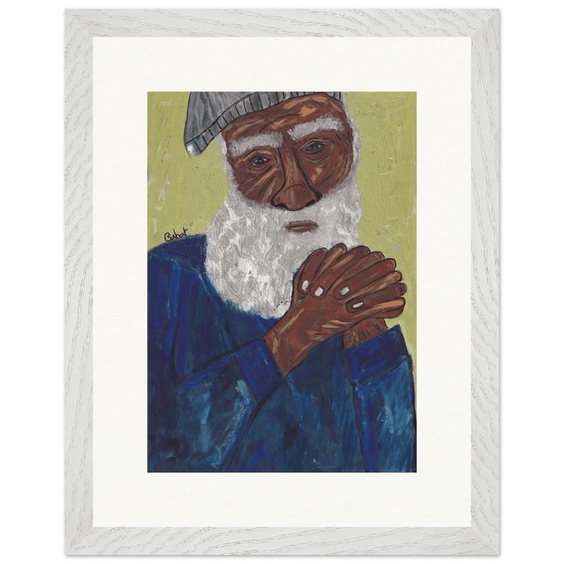 The Washed Man