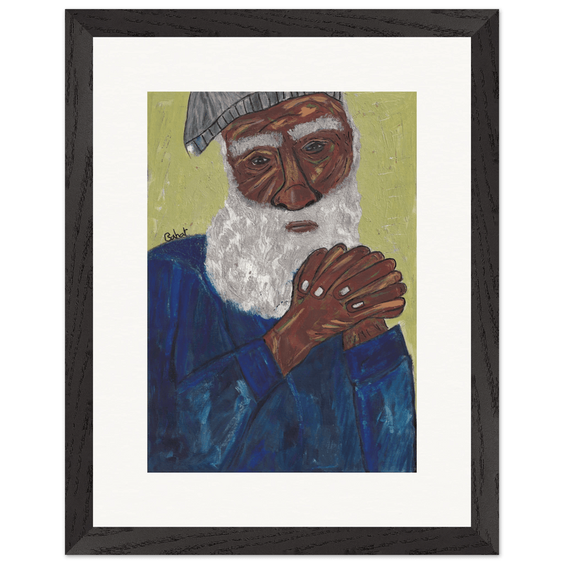 The Washed Man