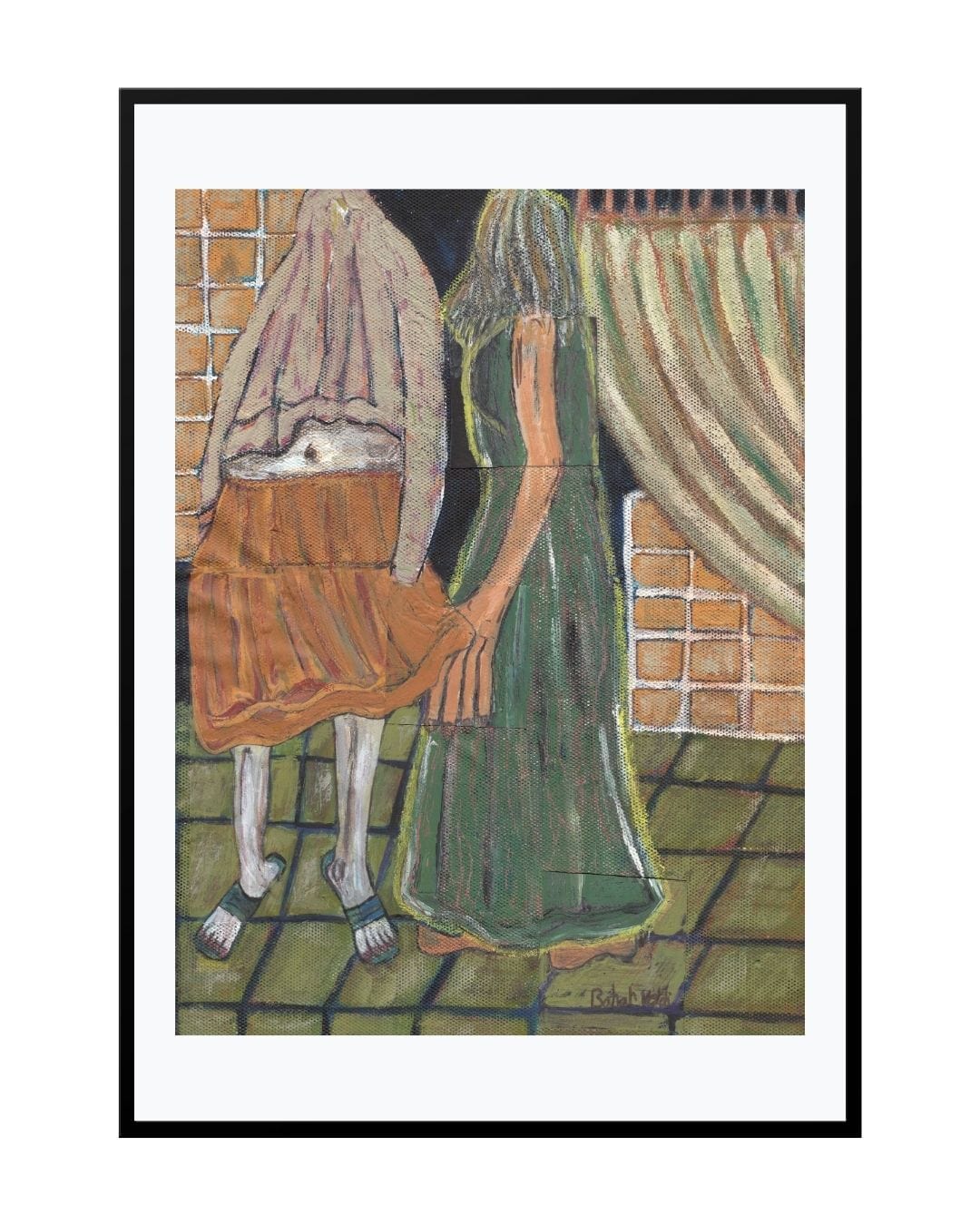 Posters, Prints, & Visual Artwork Creative Expressionist Art - Musical Theatre