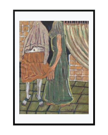 Posters, Prints, & Visual Artwork Creative Expressionist Art - Musical Theatre