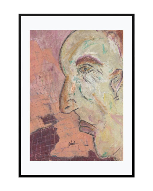 Posters, Prints, & Visual Artwork Figurative Work of Art - Shadow of Guilt
