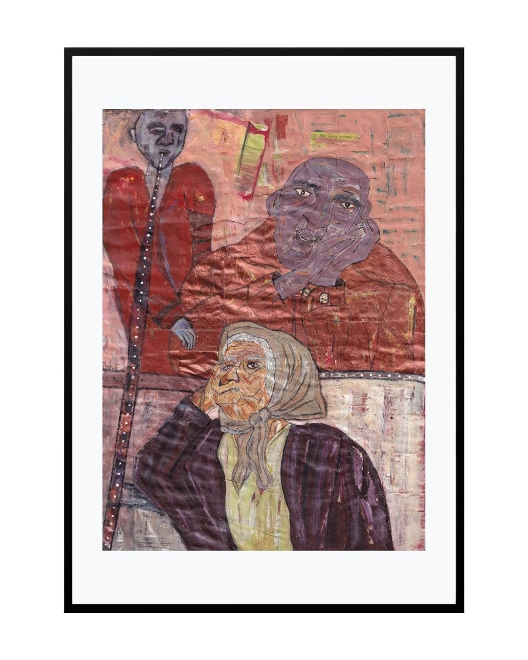 Posters, Prints, & Visual Artwork Inspiring Expressionist Art - Parents