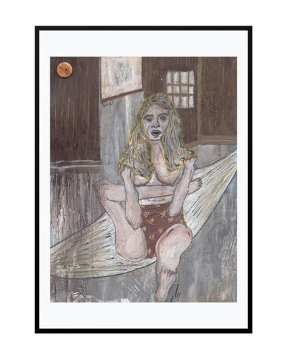 Posters, Prints, & Visual Artwork My Body My Art - Sarah