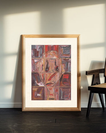 Posters, Prints, & Visual Artwork Weird Pieces Of Art - Tilesetter