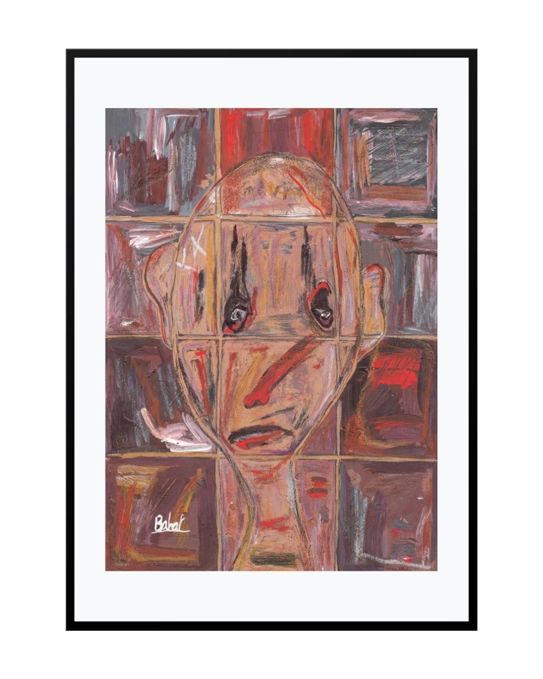 Posters, Prints, & Visual Artwork Weird Pieces Of Art - Tilesetter