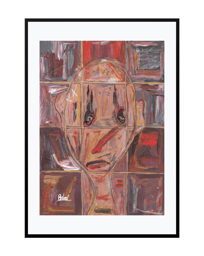 Posters, Prints, & Visual Artwork Weird Pieces Of Art - Tilesetter