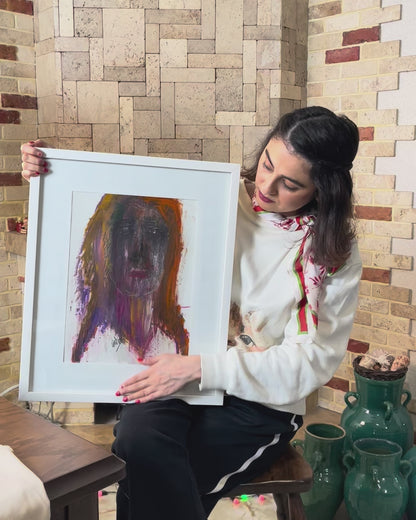 Dictator (Original Painting)